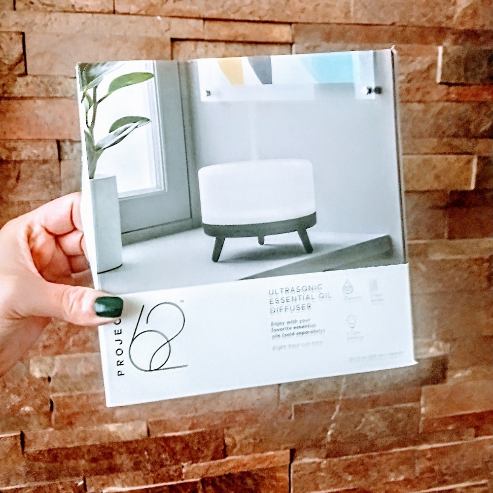 NEW! TARGET 🎯 PROJECT62 OIL DIFFUSER